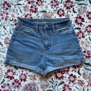 American Eagle Outfitters Mom Shorts